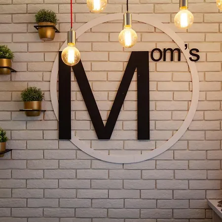 Pensjonat Moms House Golubac