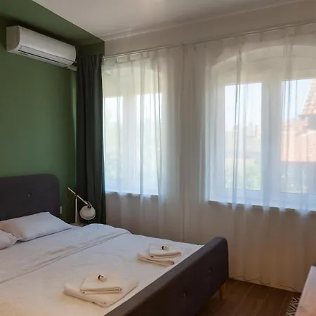 Pensjonat Moms House Golubac