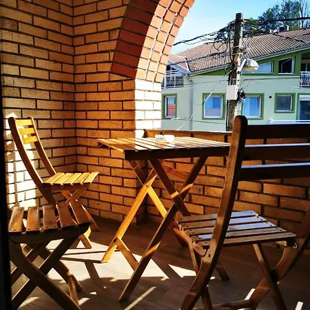 Moms House Gæstehus Golubac