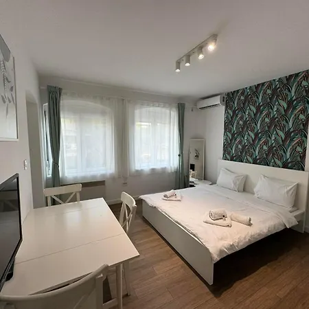 Pensjonat Moms House Golubac