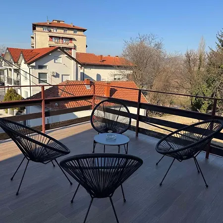 Moms House Pensjonat Golubac