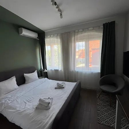 Moms House Pensjonat