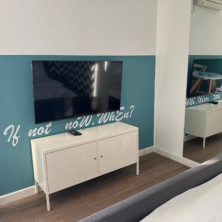 Pensjonat Moms House