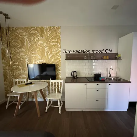 Pensjonat Moms House 3*