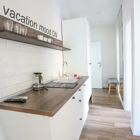 Pensjonat Moms House