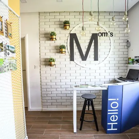 Moms House Pensjonat