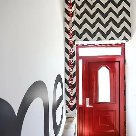 Moms House Pensjonat