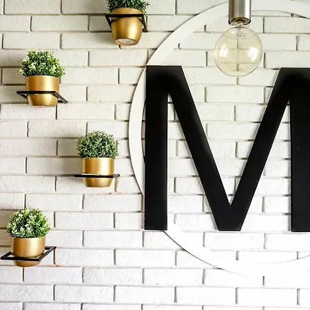 Pensjonat Moms House Golubac