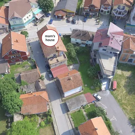 Pensjonat Moms House 3*