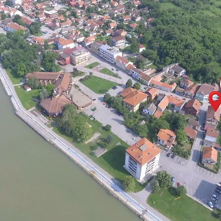 Pensjonat Moms House Golubac