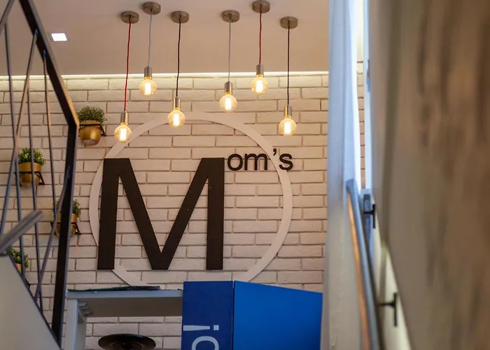 Pensjonat Moms House 3*