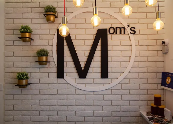 Pensjonat Moms House Golubac