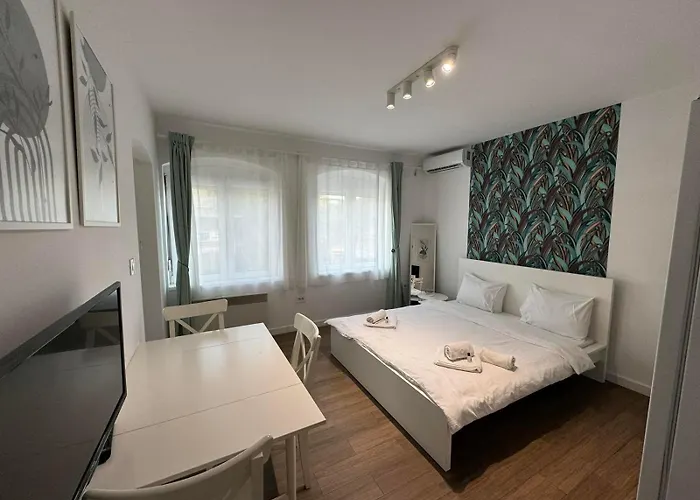 Pensjonat Moms House Golubac