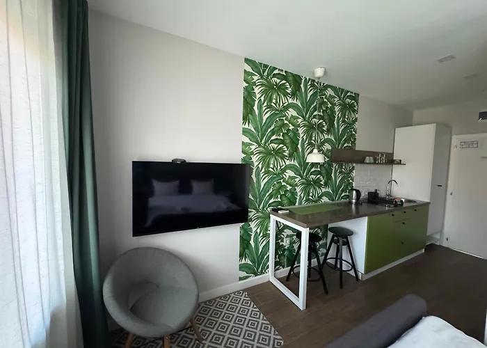 Pensjonat Moms House