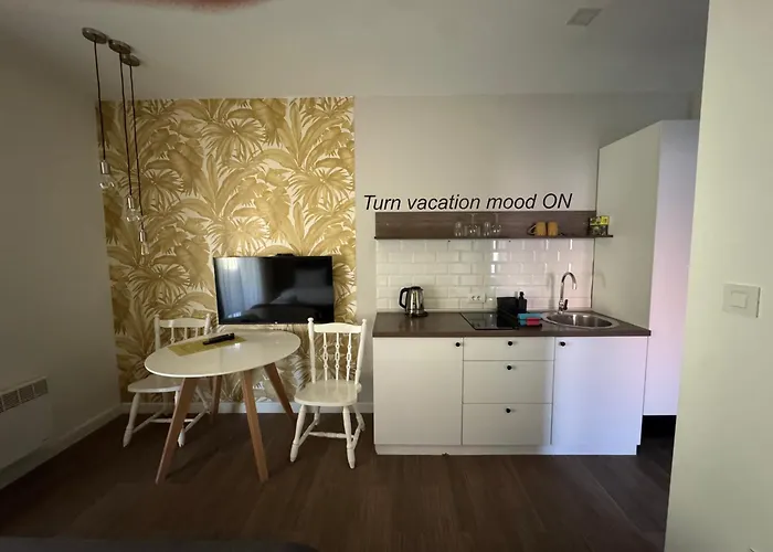 Pensjonat Moms House 3*