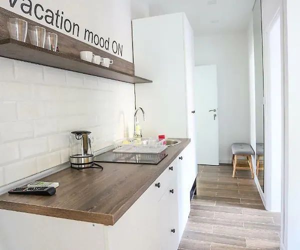 Pensjonat Moms House