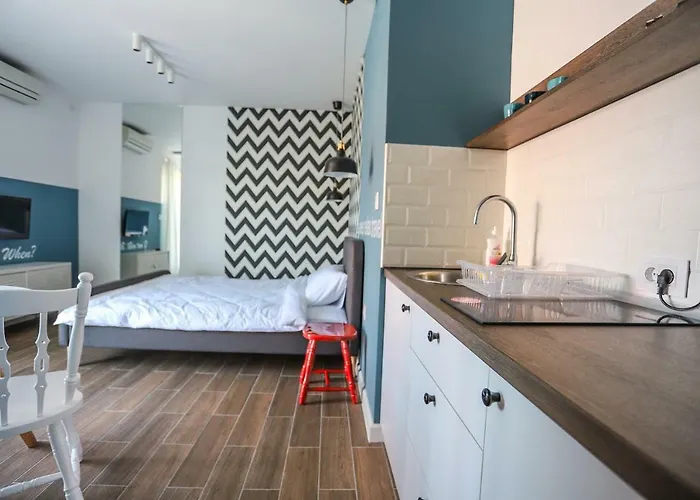 Moms House Pensjonat Golubac