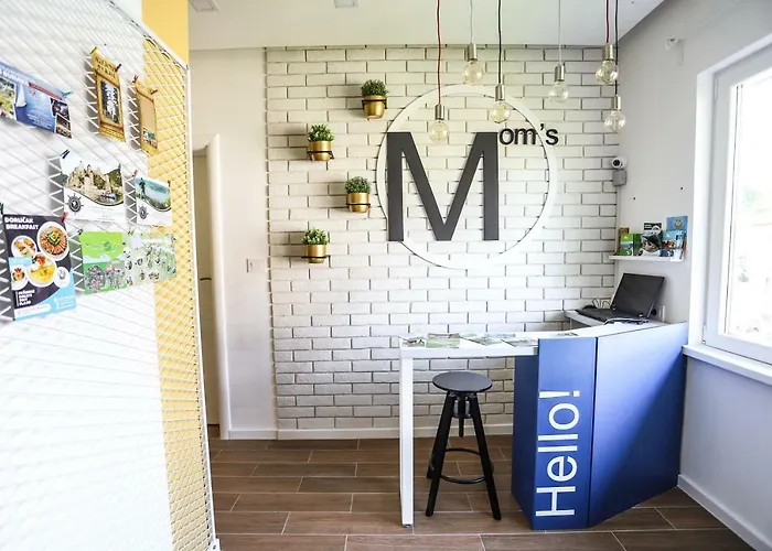 Moms House Pensjonat