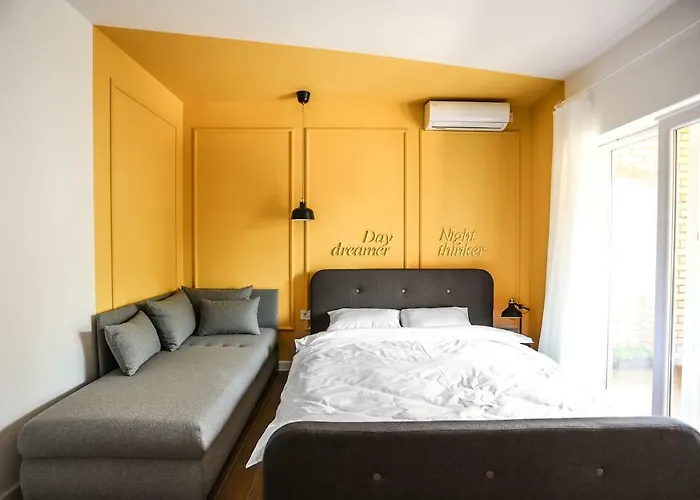 Pensjonat Moms House 3*