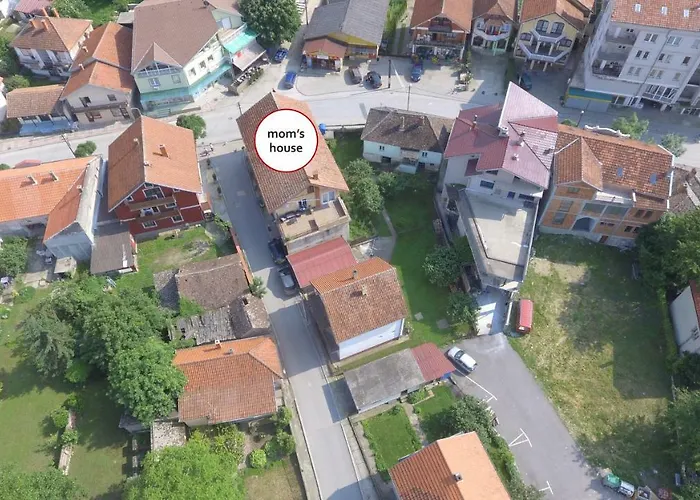 Pensjonat Moms House 3*