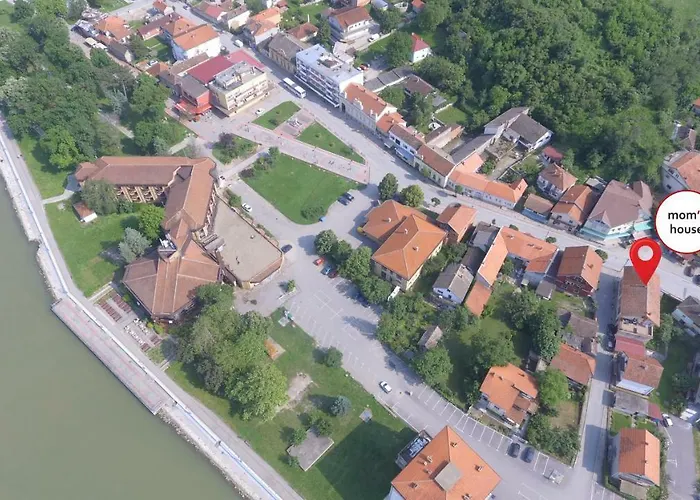 Pensjonat Moms House 3*